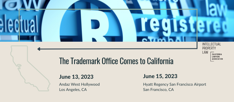 California Lawyers Association: Event Registration