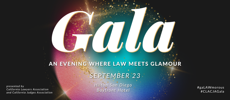 California Lawyers Association 2023 Annual Cla And Cja Gala Reception And Dinner 9165